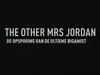 The Other Mrs Jordan The Tip of a F**cked Up Iceberg