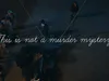 This Is Not a Murder Mystery The Lovers