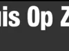 Thuis op Zuid gemist