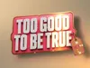 Too Good To Be True gemist