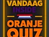 Vandaag Inside Oranje Quiz