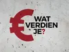 Wat Verdien Je? - 29-9-2021