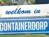 Welkom in… Containerdorp - 10-11-2021