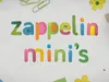 Zappelin Mini's - Alba de Walvis