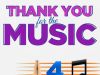 Thank You For The Music gemist
