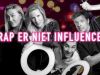 Trap er niet InfluencerFinFluencers