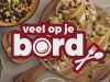 Veel op je bord gemist
