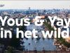 Yous & Yay in het wildS10 & Froukje