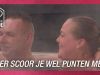 Michel SCOORT PUNTEN met BESCHUIT