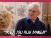 Johan en Janny hebben HET GELUK aan hun ZIJDE