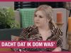 Is Chantal Danil zijn type?