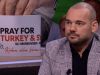 Ajax weigerde aanvoerdersband voor Turkije en Syri: 'Dat kwam vanuit de directie'