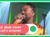 The Chicago Funk - Let&#39;s Groove (Earth, Wind &amp; Fire cover) live @ Ekdom in de Morgen