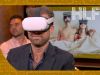 Rutger Castricum kijkt porno met VR bril: "Die is niet van mij"