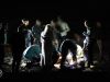 Grote vechtpartij op strand Bloemendaal, negen gewonden