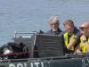 Twee mensen vermist na ongeval met bootje op Maas
