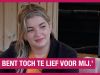 Is Bart TE LIEF voor Amber?