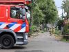 Mini-tornado veroorzaakt veel schade bij Apeldoorn, caravan gelanceerd op A50