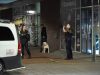 Man doodgeschoten in portiek in Hoogvliet