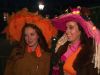 Eerste toeschouwers al bij Paleis Noordeinde: 'Voor de franje van Oranje'