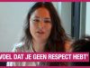 Vince graait zonder toestemming in Melissa's tas