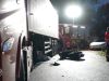 Scooterrijder overlijdt door botsing met vrachtwagen in Oosterhout