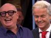 Vandaag Inside-tafel lacht om oneliners Wilders: 'Hij is verbaal echt Champions League'