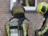 Man van balkon gered bij woningbrand in Delft