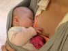 Moeder Dorien pleit voor meer ruimtes voor borstvoeding