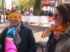Emmen kleurt oranje: fans staan klaar langs koninklijke route