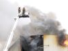Grote brand bij distributiecentrum in Oss: 'Moeilijk te blussen'
