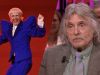 Johan Derksen reageert op Songfestival-optreden Joost Klein: 'Weerzinwekkend!'