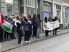 Universiteit in Maastricht bezet door pro-Palestina demonstranten