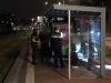 Man (60) door groep in elkaar geslagen in tram Den Haag