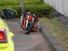 Motorcoureur raakt ernstig gewond bij evenement in Assen