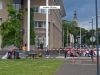 Slachtoffer n verdachte gewond bij steekpartij in Breda