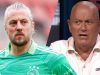 Jack van Gelder constateert: 'Als Pasveer keept, betekent het dat Ajax enorme geldnood heeft'