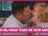 Heeft Nestor de behoefte om Samantha te zoenen?