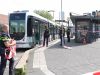 Twee gewonden door beschieting tram Rotterdam