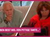 Francicka geeft aan best wel een pittige tante te zijn