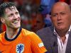 Jack van Gelder: 'Weghorst brengt zo'n ongelooflijke mentaliteit in het elftal'