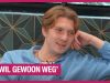 Student Jesper heeft moeite met de levensvisie van zijn ??serieuze?? date