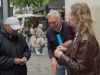 De Meilandjes laten zich als karikatuur tekenen: 'Ik lijk wel vijftig!'
