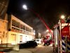 Hotelgasten gevacueerd door brand in sportschool