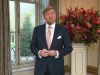 Kijk hier de kersttoespraak van koning Willem-Alexander terug