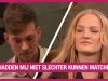 Jasper en Nikki's date gaat van rode rozen naar rode vlaggen?