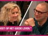 Zij lakt zijn nagels, hij kookt voor haar: zijn Michiel en Ana een match?