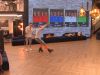 Gewonden na avondje rollerschaatsen!