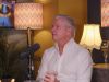 Emotioneel optreden voor Dries Roelvink
