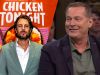 Albert Verlinde hoort naam nieuwe RTL-talkshow: 'Gaat het Chicken Tonight heten?'